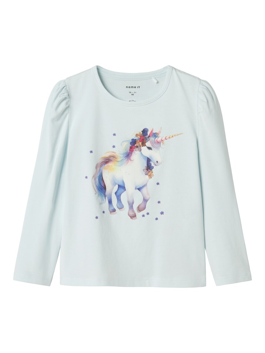 Рубашка NAME IT NMFKRULLE, светло-синий 
Рубашка NAME IT NMFKRULLE, светло-синий