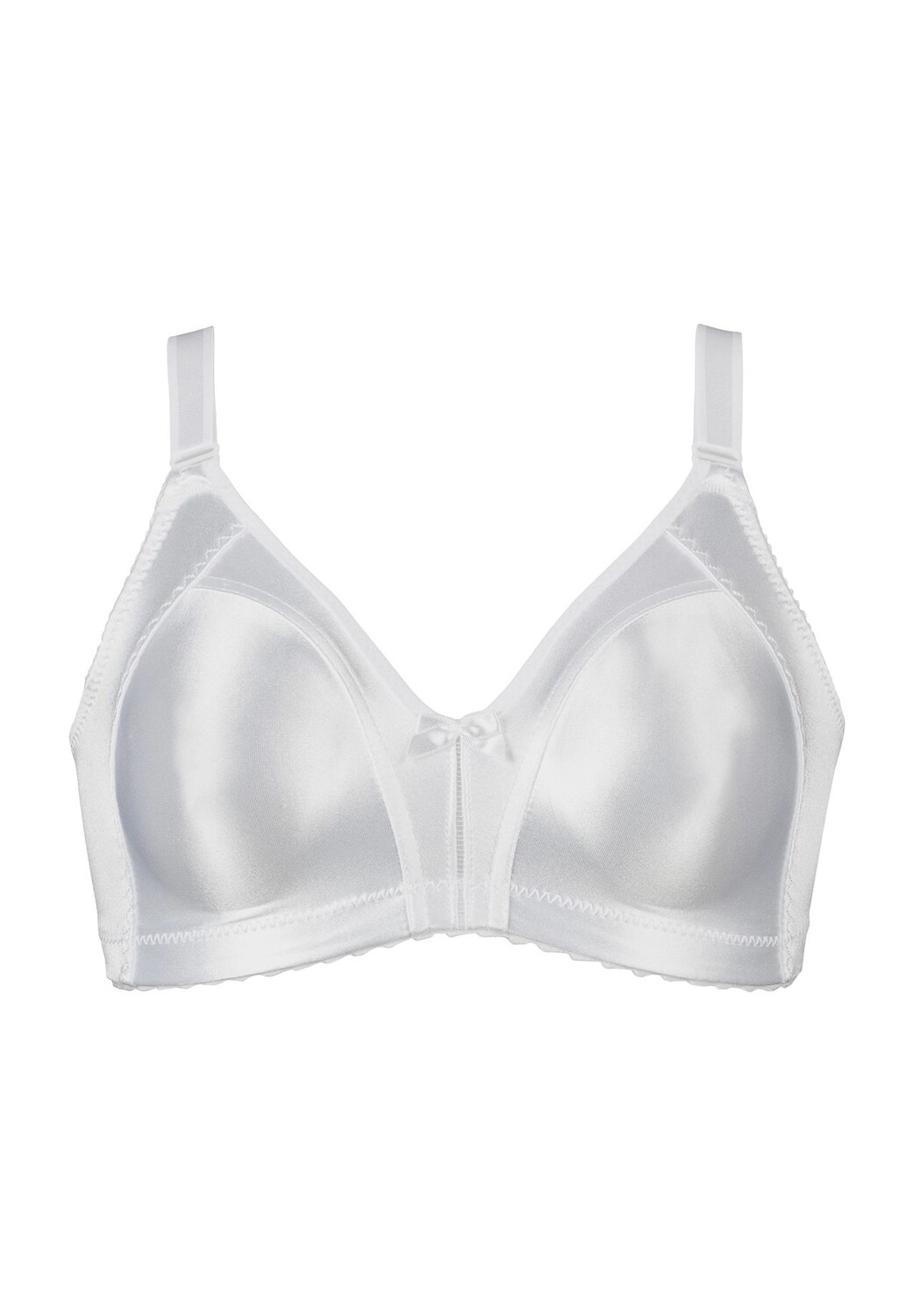 Мягкий формованный бюстгальтер-минимайзер для женщин NATURANA, белый
Мягкий формованный бюстгальтер-минимайзер для женщин NATURANA, белый