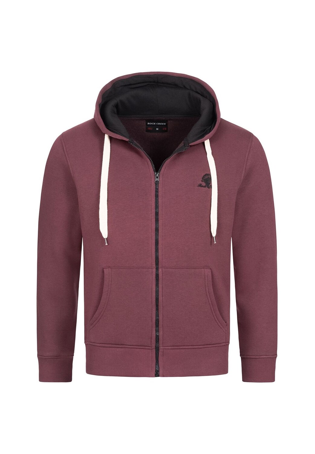 Толстовка, толстовка, стандартная посадка Rock Creek, цвет Weinrot
Толстовка, толстовка, стандартная посадка Rock Creek, цвет Weinrot