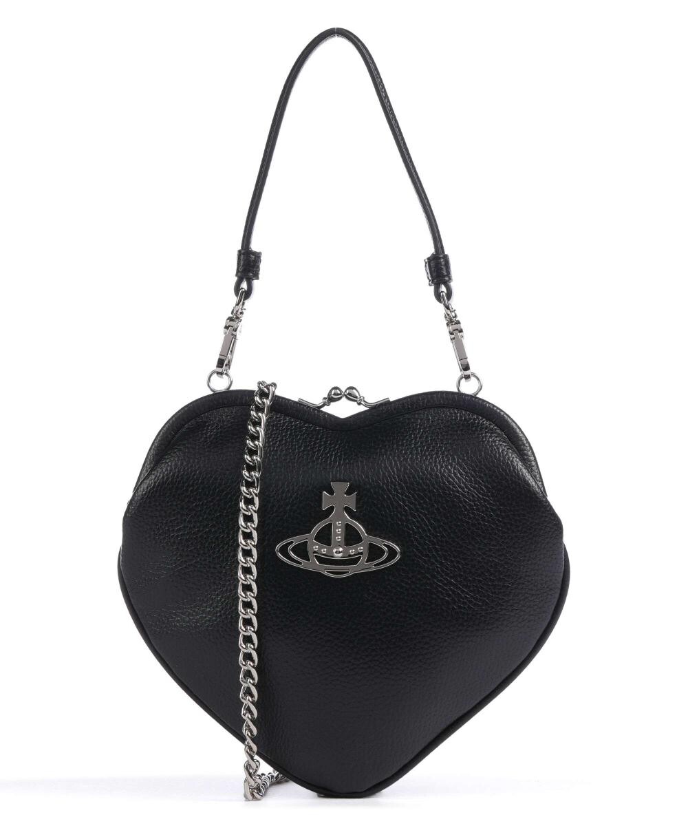 Сумка через плечо Belle из искусственной кожи Vivienne Westwood, черный
Сумка через плечо Belle из искусственной кожи Vivienne Westwood, черный