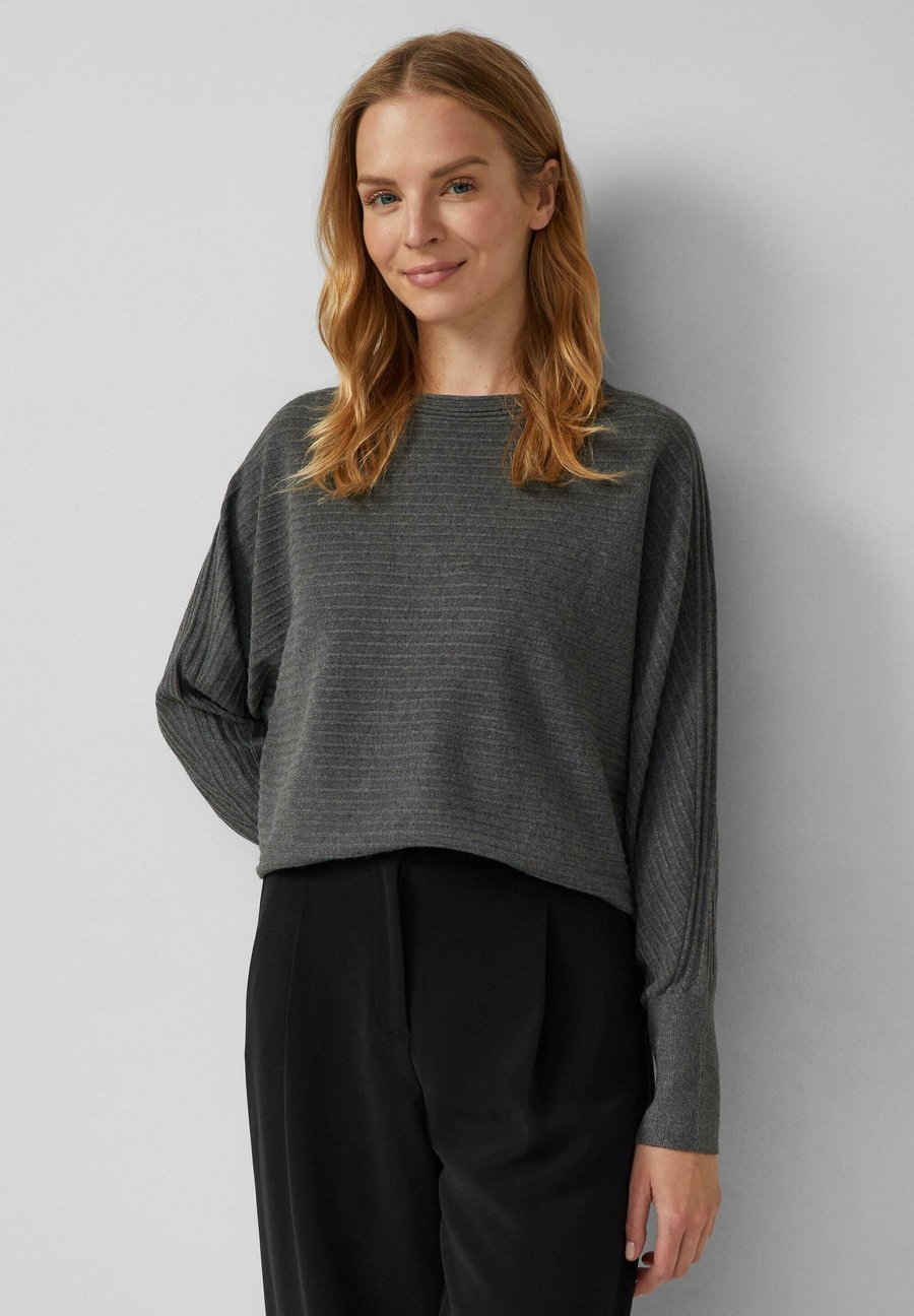 Джемпер s.Oliver PULLOVER, Graphit/Grey
Джемпер s.Oliver PULLOVER, Graphit/Grey