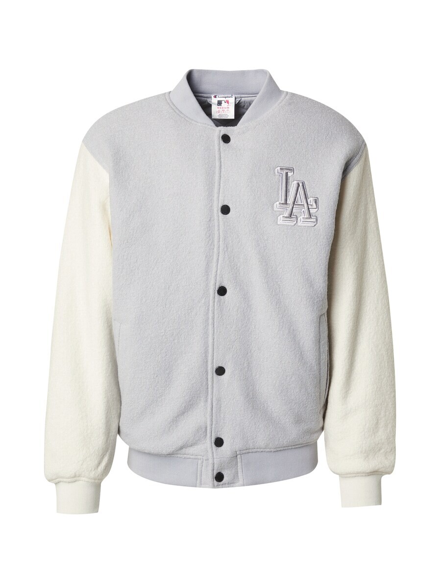 Всесезонная куртка Champion Authentic Athletic Apparel Between-Season Jacket, светло-серый
Всесезонная куртка Champion Authentic Athletic Apparel Between-Season Jacket, светло-серый