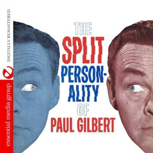 CD диск Gilbert, Paul: Split Personality of Paul Gilbert
CD диск Gilbert, Paul: Split Personality of Paul Gilbert