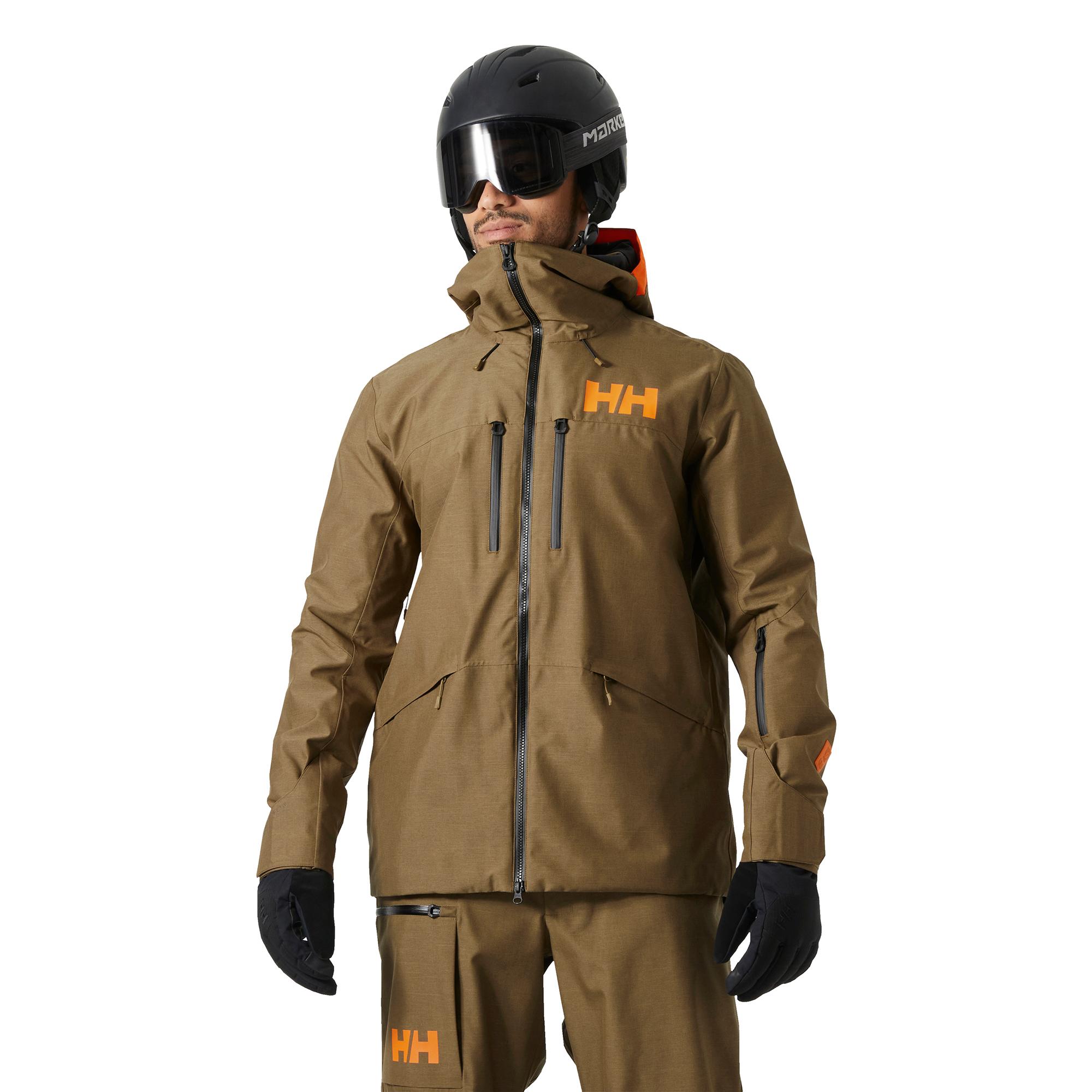 Мужская утепленная лыжная куртка Garibaldi 20 Helly Hansen, Sepia
Мужская утепленная лыжная куртка Garibaldi 20 Helly Hansen, Sepia
