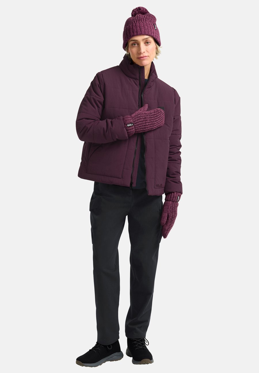 Перчатки Jack Wolfskin MEDLEY , Amaranth/Purple
Перчатки Jack Wolfskin MEDLEY , Amaranth/Purple
