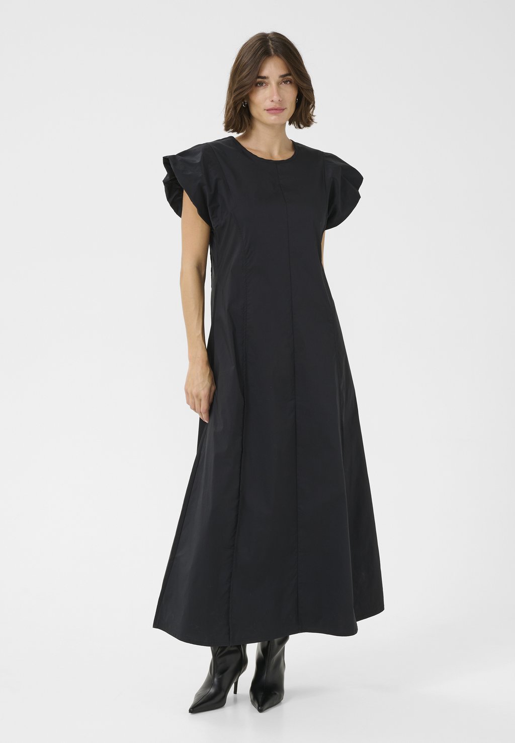 Платье макси Culture, черный
Платье макси Culture, черный