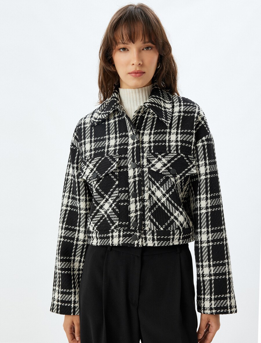 Блейзер Koton, черный
Блейзер Koton, черный