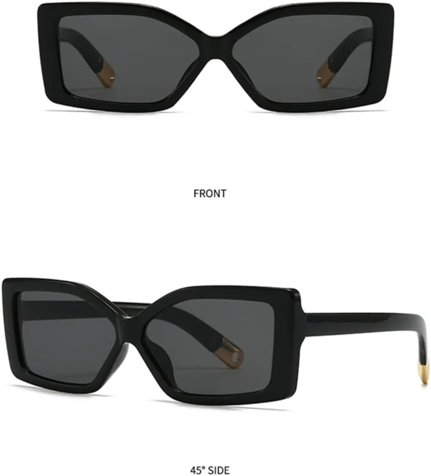 Солнцезащитные очки для мужчин и женщин - защита UV400 - маленькая оправа, линзы конфетных цветов, для занятий спортом на открытом воздухе и вождения DSVIGF, Tyj326-5
Солнцезащитные очки для мужчин и женщин - защита UV400 - маленькая оправа, линзы конфетных цветов, для занятий спортом на открытом воздухе и вождения DSVIGF, Tyj326-5