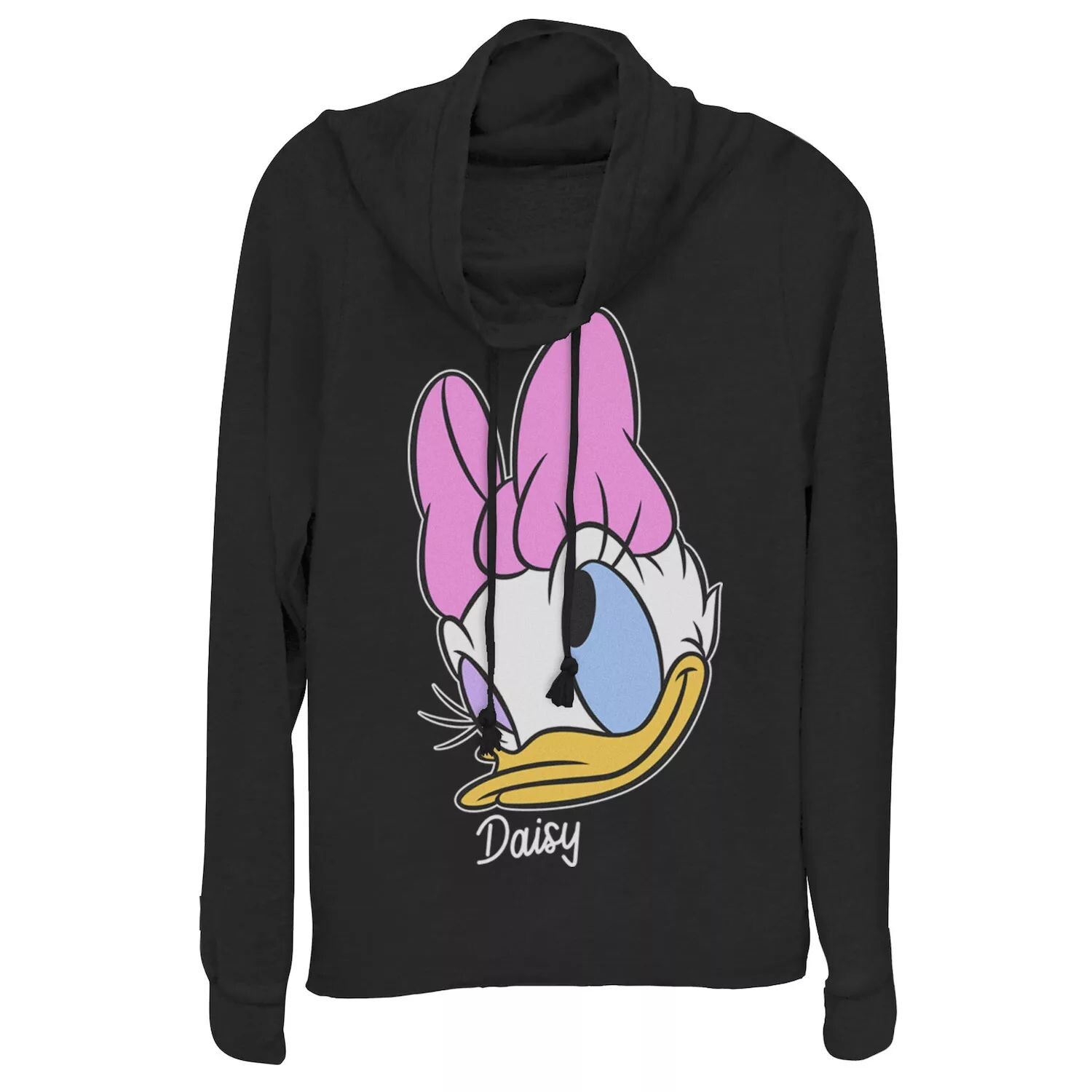 Детский пуловер Disney Daisy Duck с воротником-хомутом Licensed Character
Детский пуловер Disney Daisy Duck с воротником-хомутом Licensed Character