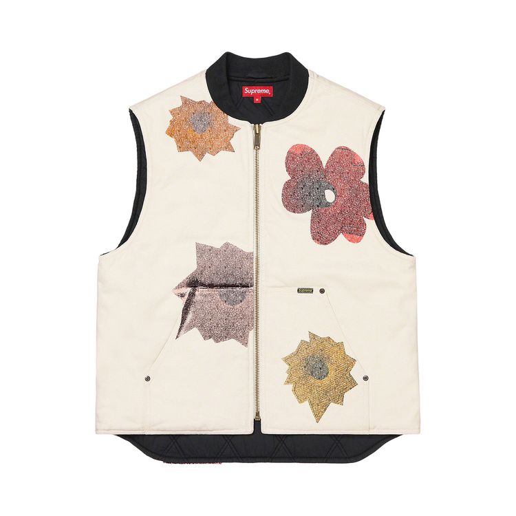 Утепленный жилет Supreme x Nate Lowman Work Vest 'Natural', кремовый, Бежевый, Утепленный жилет Supreme x Nate Lowman Work Vest 'Natural', кремовый
Утепленный жилет Supreme x Nate Lowman Work Vest 'Natural', кремовый, Бежевый, Утепленный жилет Supreme x Nate Lowman Work Vest 'Natural', кремовый