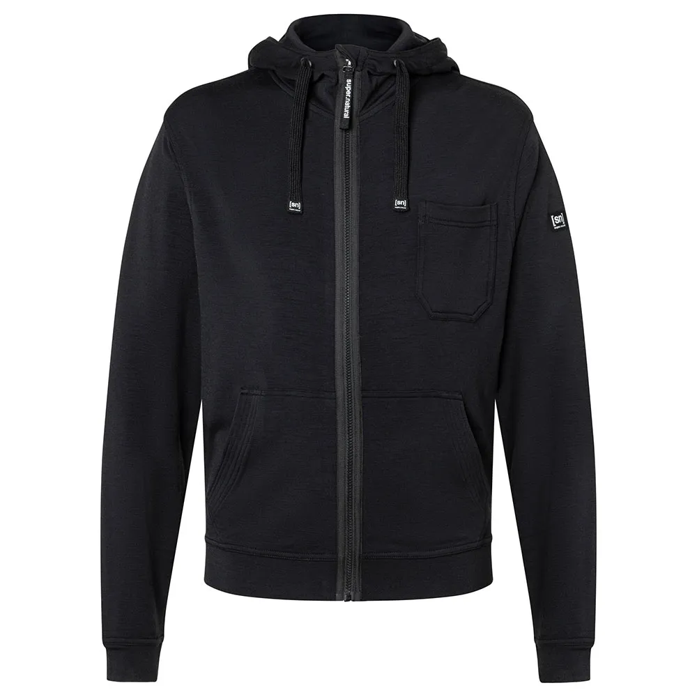 Худи Super.natural Solution, черный
Худи Super.natural Solution, черный