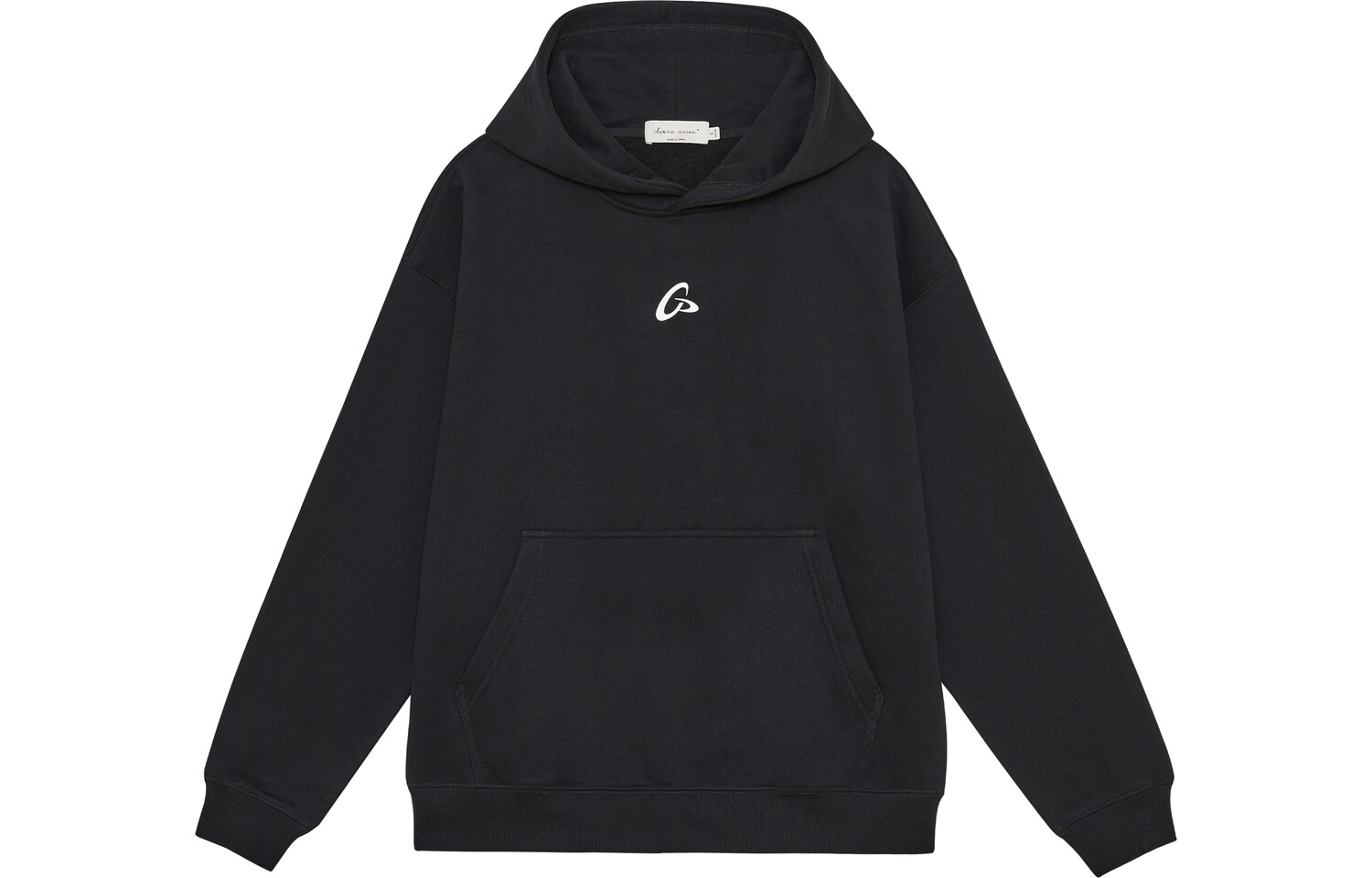 Толстовка унисекс CLIMAX VISION, Черный 
Толстовка унисекс CLIMAX VISION, Черный