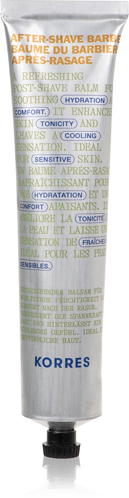 Освежающий бальзам после бритья Athenian Grooming Korres, vyrams 125 мл
Освежающий бальзам после бритья Athenian Grooming Korres, vyrams 125 мл