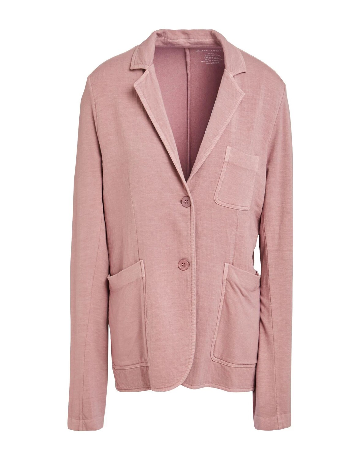 Блейзер Majestic Filatures, бледно-розовый
Блейзер Majestic Filatures, бледно-розовый