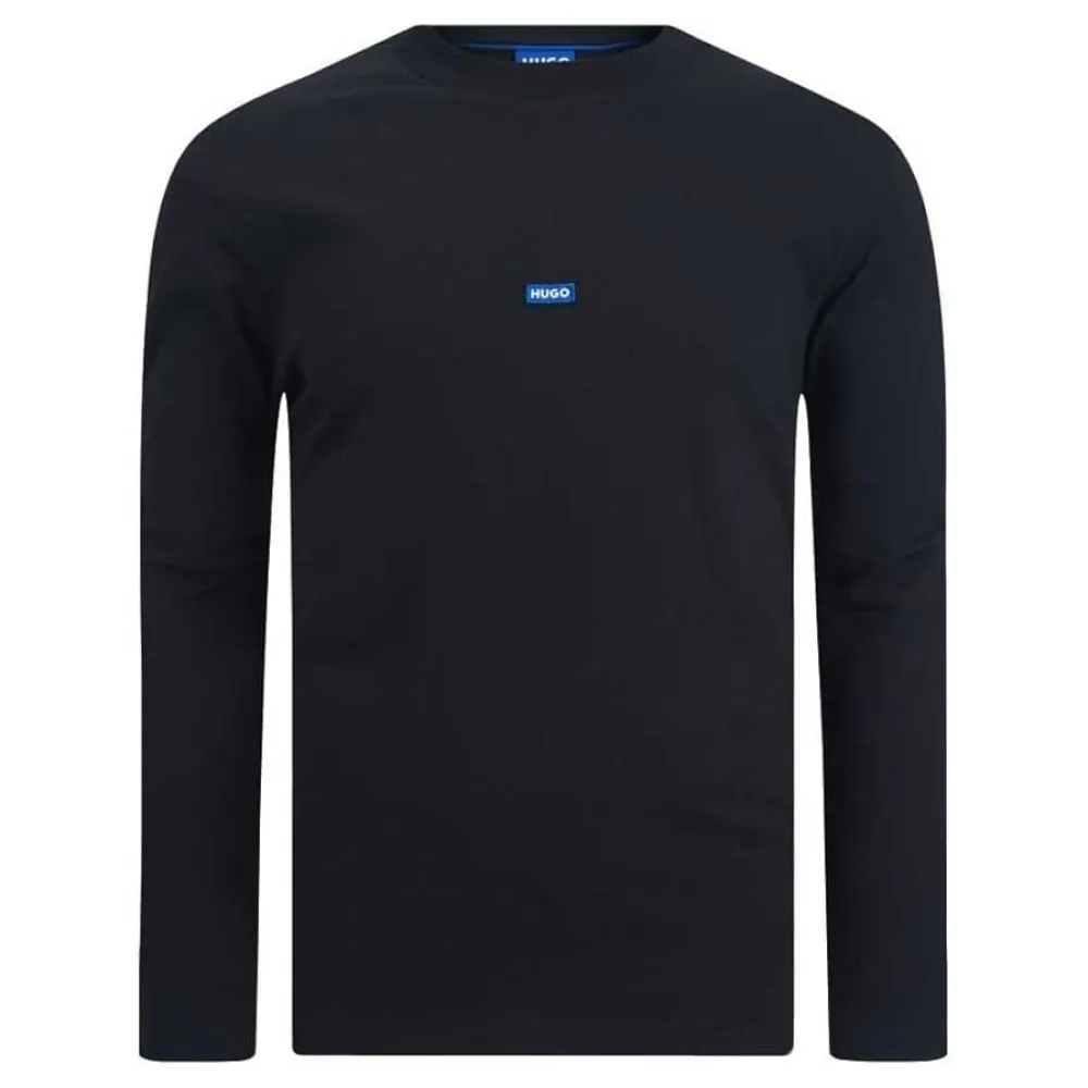 Лонгслив HUGO Nilongti 01 BLUE, синий
Лонгслив HUGO Nilongti 01 BLUE, синий