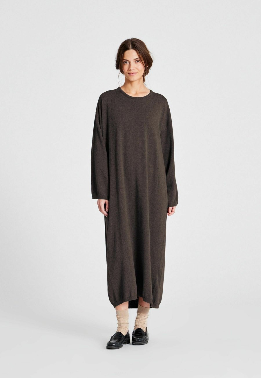 Платье GAI+LISVA SISSE, Mulch/Brown
Платье GAI+LISVA SISSE, Mulch/Brown