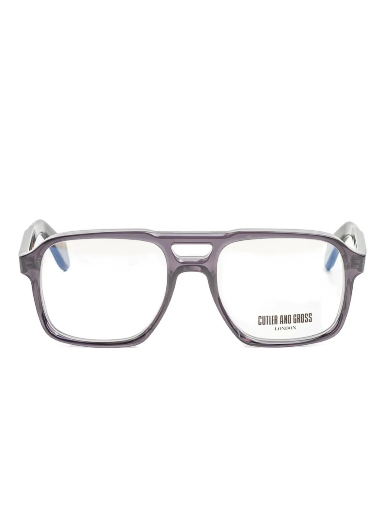 Очки Cutler & Gross в квадратной оправе, серый
Очки Cutler & Gross в квадратной оправе, серый
