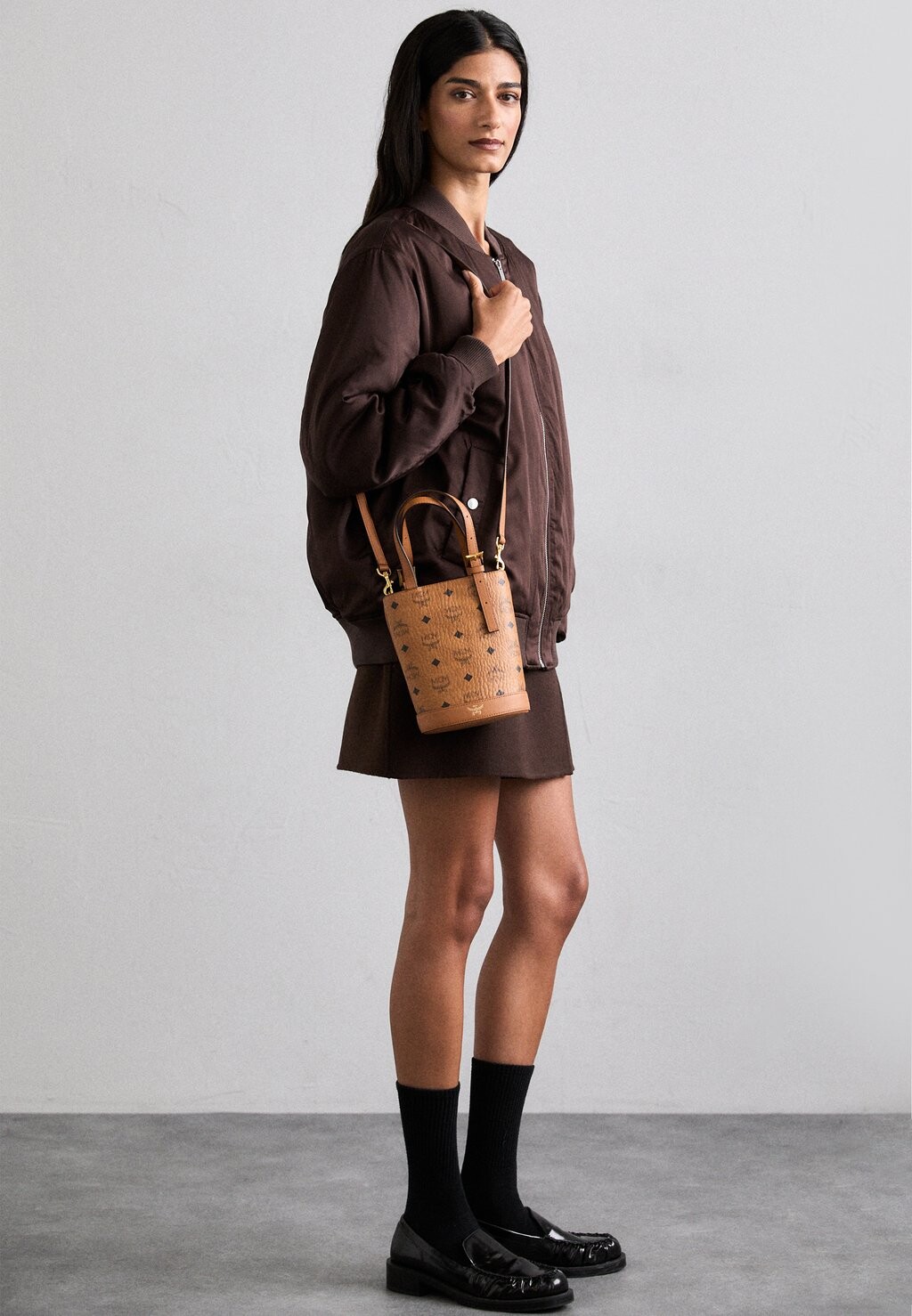 Сумочка AREN TOTE MCM, коньяк
Сумочка AREN TOTE MCM, коньяк