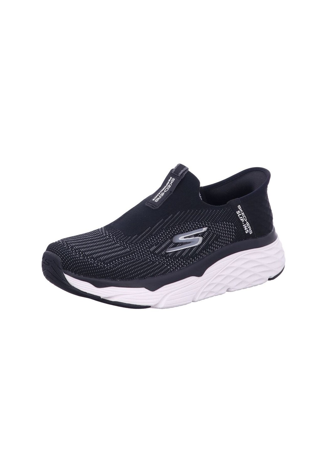 Кроссовки MAX CUSHIONING ELITE - ADVANTA SKECHERS, черный
Кроссовки MAX CUSHIONING ELITE - ADVANTA SKECHERS, черный