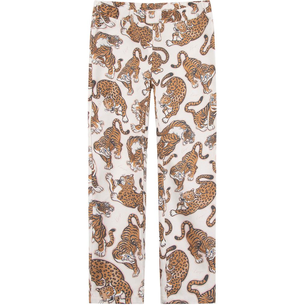 Повседневные брюки разноцветные детские KENZO
Повседневные брюки разноцветные детские KENZO