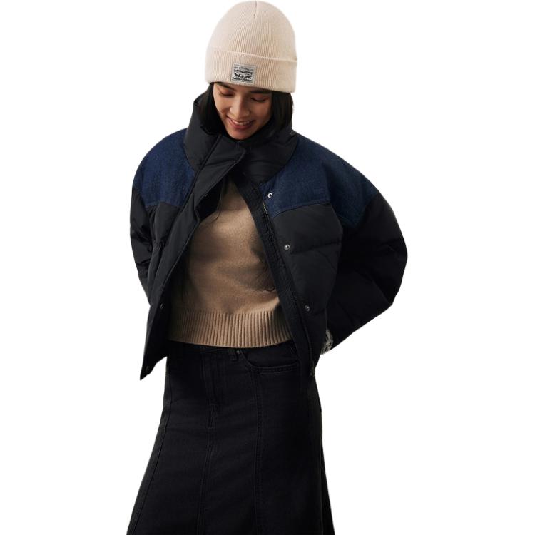 Levis Пуховики Women's Blue Black
Levis Пуховики Women's Blue Black