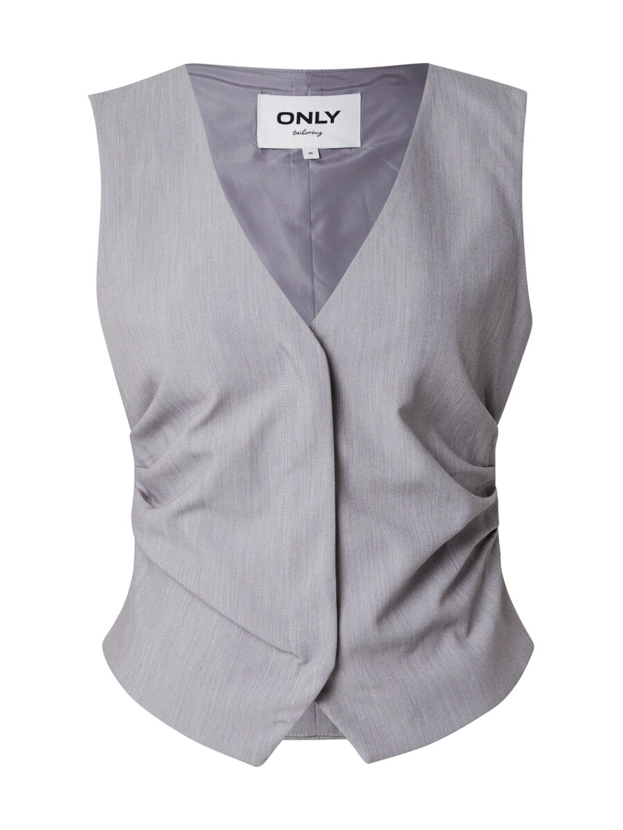 Жилет ONLY ONLRAVEN, пятнистый серый
Жилет ONLY ONLRAVEN, пятнистый серый