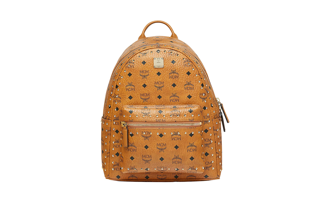 MCM Искусственная кожа рюкзак unisex коричневый cognac
MCM Искусственная кожа рюкзак unisex коричневый cognac