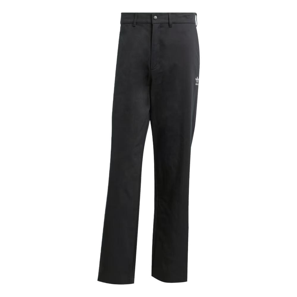 Штаны чинос Trefoil Essentials Adidas Originals, черный
Штаны чинос Trefoil Essentials Adidas Originals, черный