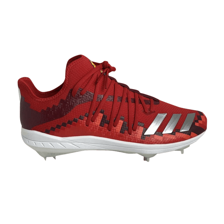 Кроссовки Icon 5 '8 Bit', красный
Кроссовки Icon 5 '8 Bit', красный