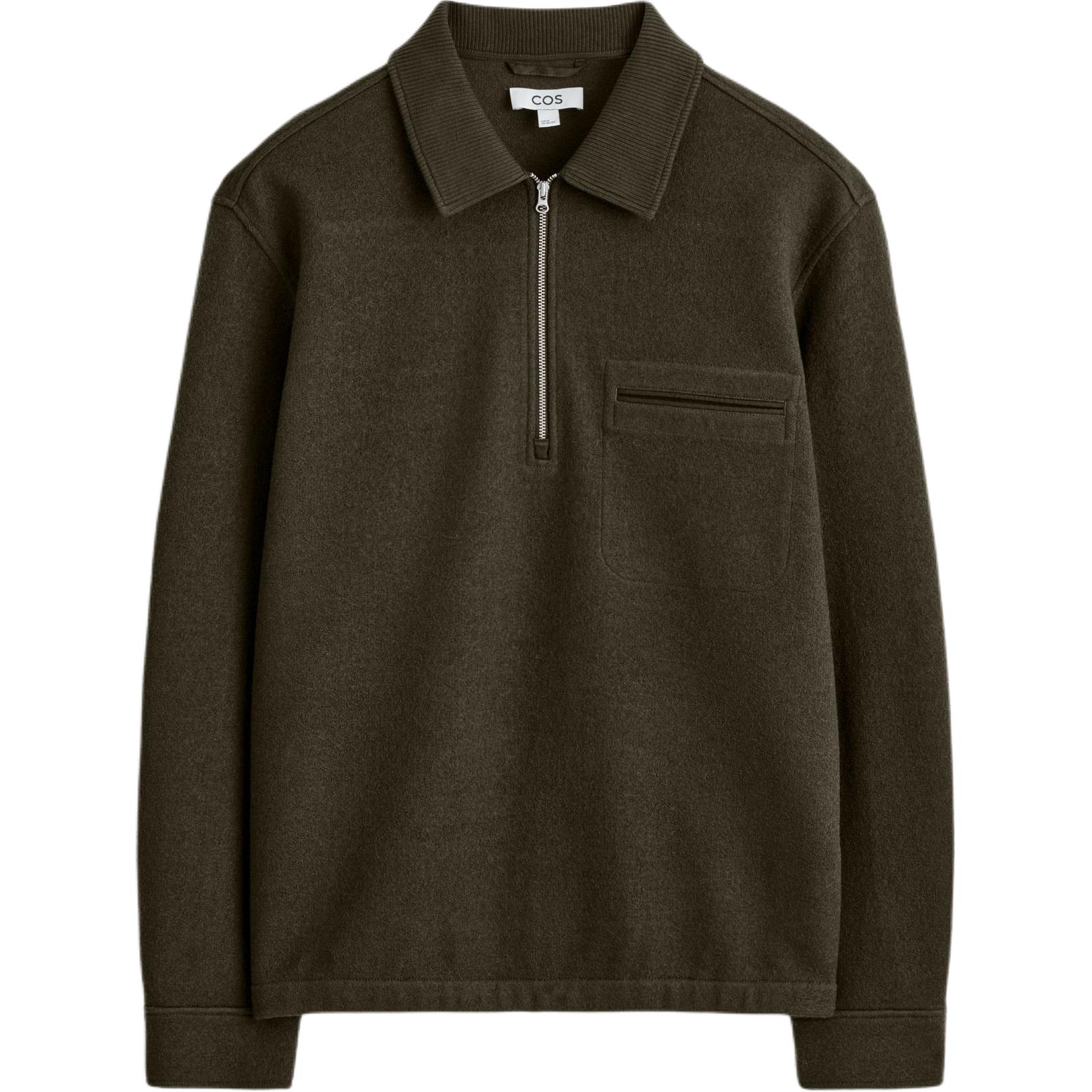 COS Джемпер Men's Khaki Green
COS Джемпер Men's Khaki Green