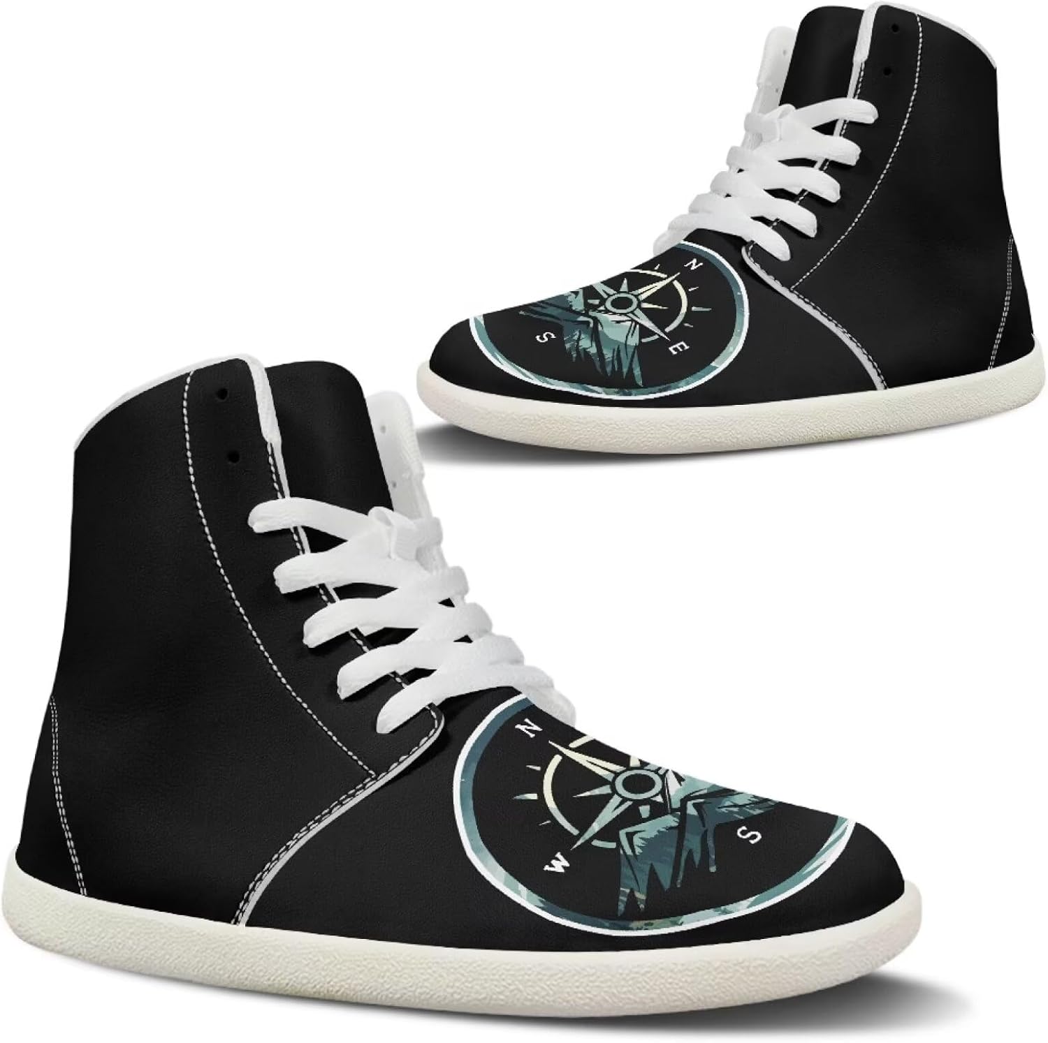 Мужские модные кроссовки, комфортная платформа, повседневная обувь из искусственной кожи для взрослых, уличный треккинг, размеры США 5-14 Quxjehoe, Compass
Мужские модные кроссовки, комфортная платформа, повседневная обувь из искусственной кожи для взрослых, уличный треккинг, размеры США 5-14 Quxjehoe, Compass