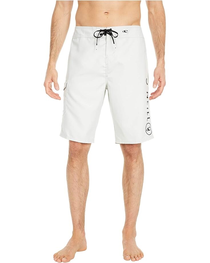 Шорты для плавания O'Neill Santa Cruz Solid 2.0, цвет Fog
Шорты для плавания O'Neill Santa Cruz Solid 2.0, цвет Fog