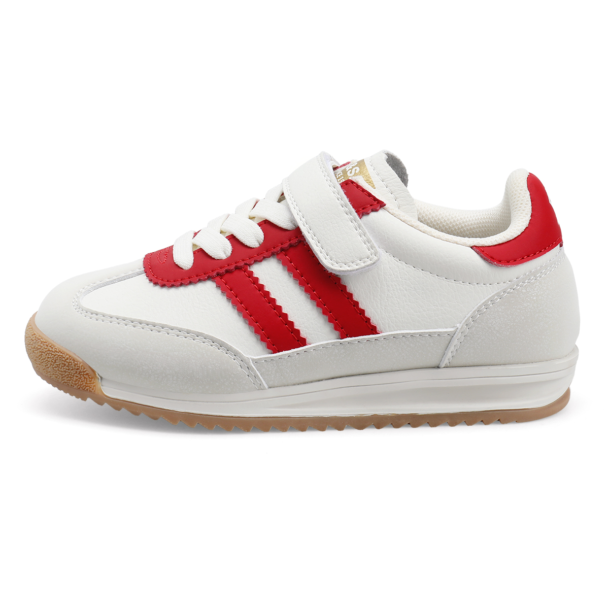 Нескользящие, износостойкие, легкие, амортизирующие, низкие детские кроссовки для повседневной носки ST&SAT, красный
Нескользящие, износостойкие, легкие, амортизирующие, низкие детские кроссовки для повседневной носки ST&SAT, красный