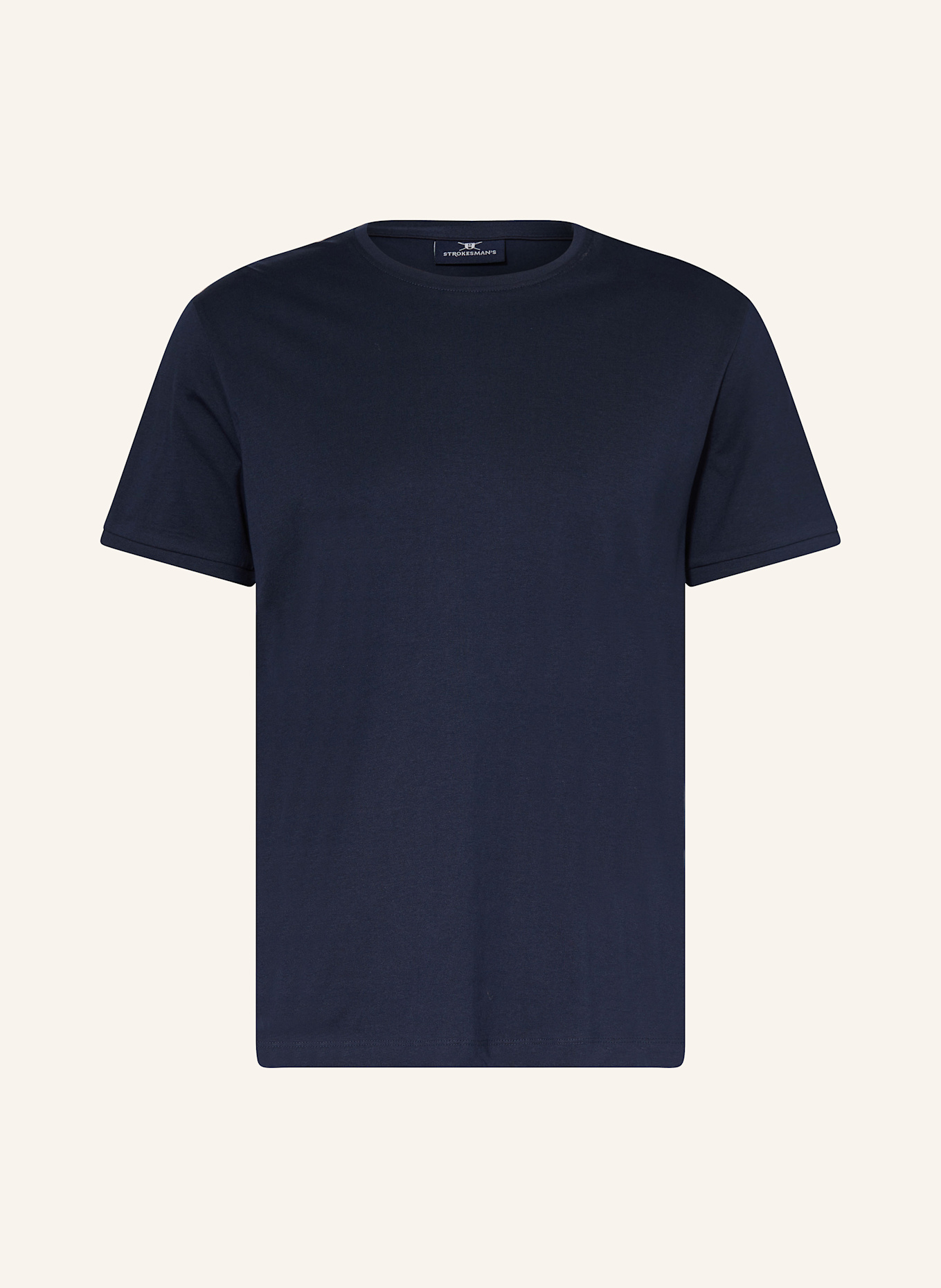 Футболка Strokesman'S, синий
Футболка Strokesman'S, синий