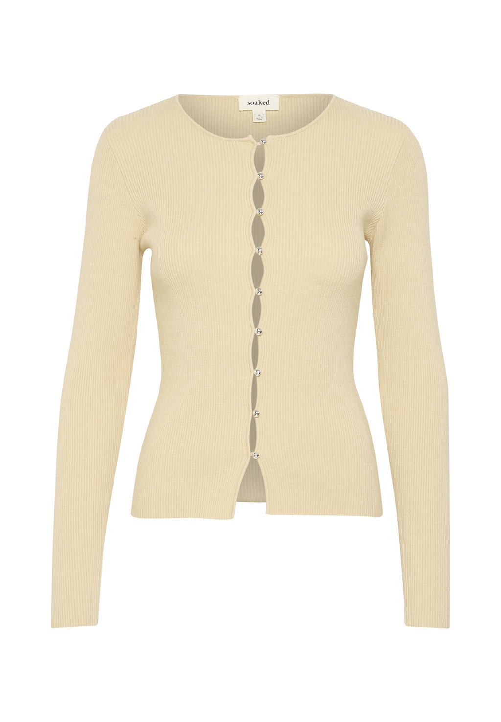 Кардиган PINA Soaked in Luxury, молочный
Кардиган PINA Soaked in Luxury, молочный