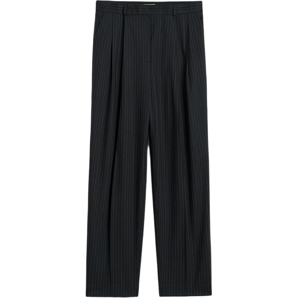 Классические брюки в полоску TOTEME, синий
Классические брюки в полоску TOTEME, синий