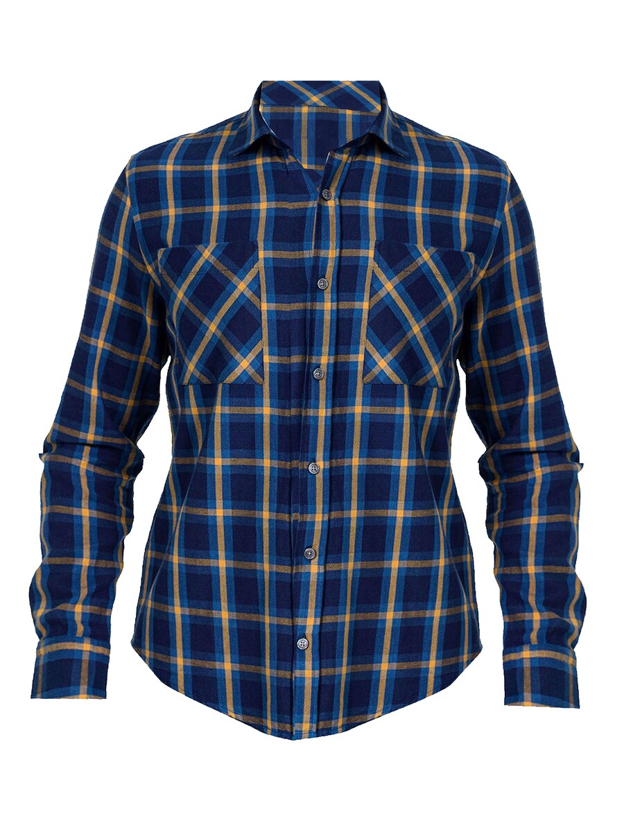 Рубашка обычного кроя на пуговицах By Diess Collection, темно-синий
Рубашка обычного кроя на пуговицах By Diess Collection, темно-синий