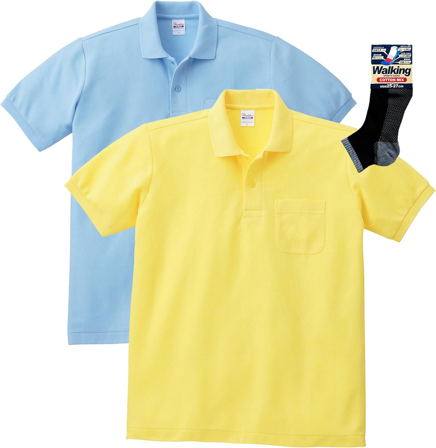 Мужская рубашка-поло Printstar 00100-VP, пике из тетронового хлопка (TC), с длинным рукавом, с карманом, 5,8 унций, желтый
Мужская рубашка-поло Printstar 00100-VP, пике из тетронового хлопка (TC), с длинным рукавом, с карманом, 5,8 унций, желтый