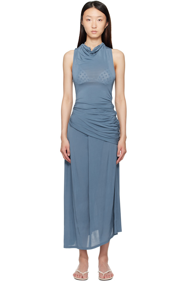 Легкое миди-платье Lech Paloma Wool, синий
Легкое миди-платье Lech Paloma Wool, синий