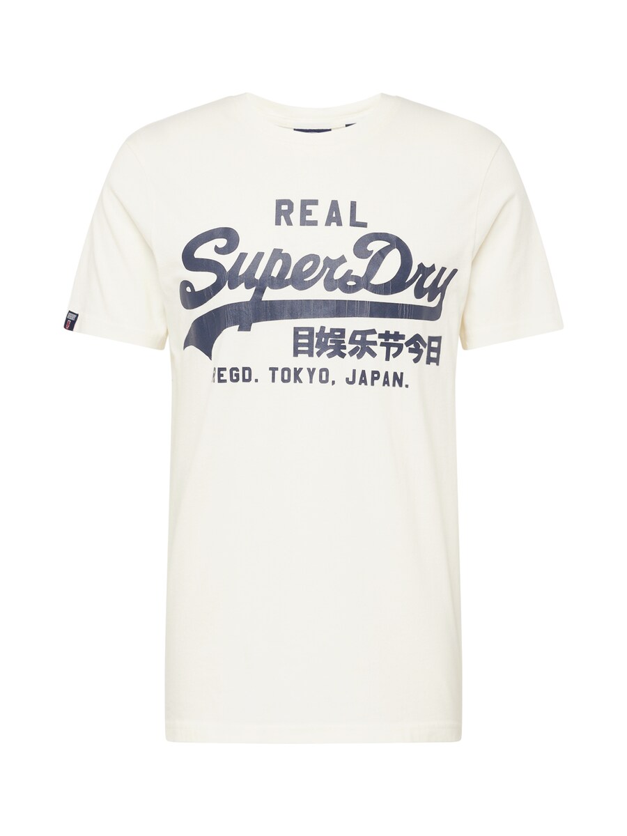 Рубашка Superdry Classic, экрю
Рубашка Superdry Classic, экрю