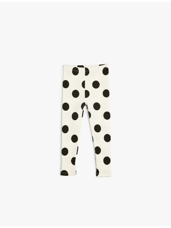 Леггинсы KOTON, цвет ekru gemustert 
Леггинсы KOTON, цвет ekru gemustert