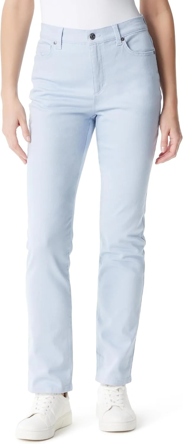 Gloria Vanderbilt женские джинсы Amanda Classic High Rise Tapered Petite
Gloria Vanderbilt женские джинсы Amanda Classic High Rise Tapered Petite