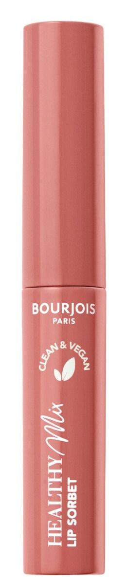 Бальзам для губ Bourjois Healthy Mix Clean Lip Sorbet, 06 Peanude Butter 
Бальзам для губ Bourjois Healthy Mix Clean Lip Sorbet, 06 Peanude Butter