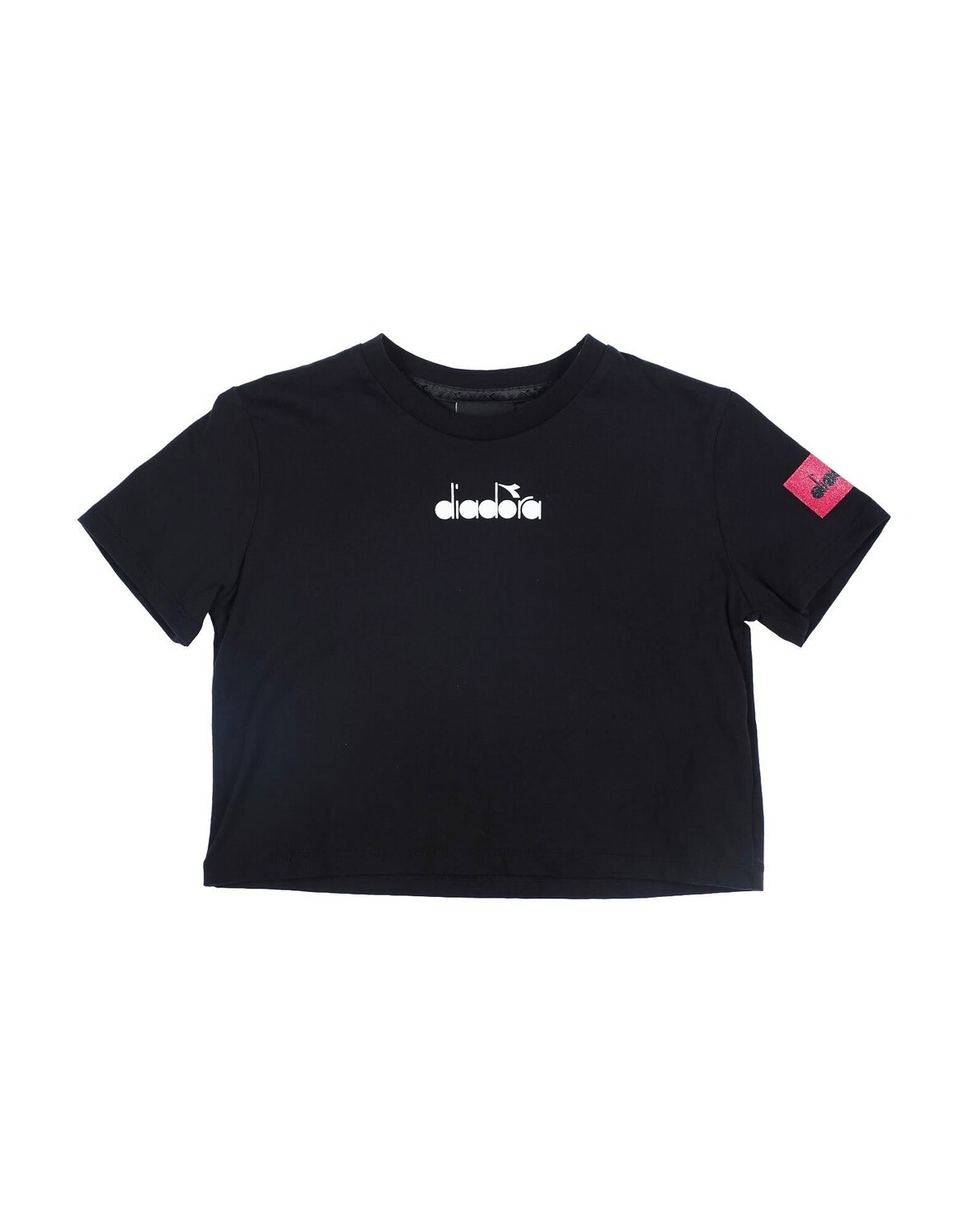 Футболка Diadora, черный
Футболка Diadora, черный