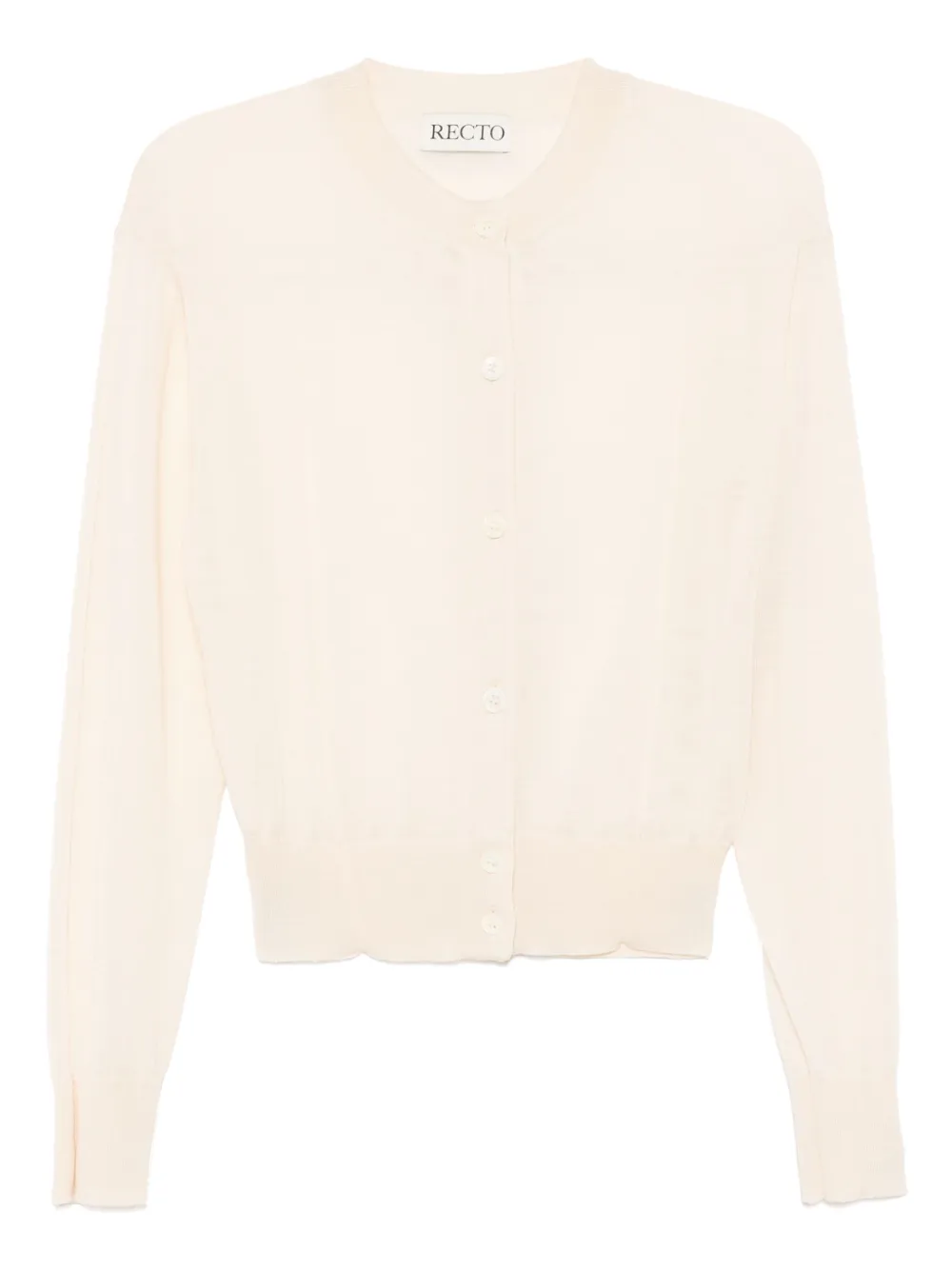 Шерстяной кардиган Recto, нейтральный
Шерстяной кардиган Recto, нейтральный