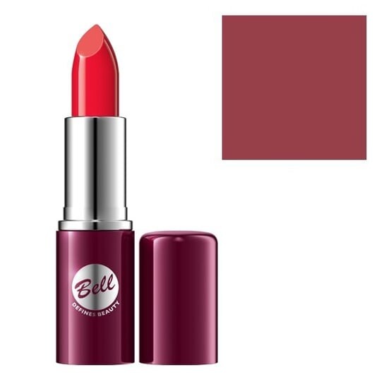 Губная помада, 6 шт., 4,5 г Bell, Classic Lipstick
Губная помада, 6 шт., 4,5 г Bell, Classic Lipstick
