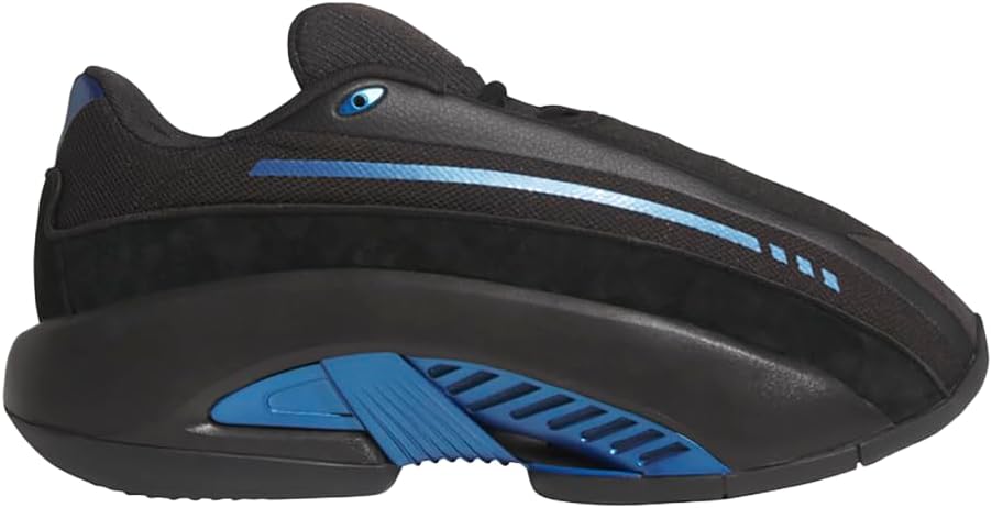 Мужские кроссовки adidas Mad Infinity повседневные - черные
Мужские кроссовки adidas Mad Infinity повседневные - черные