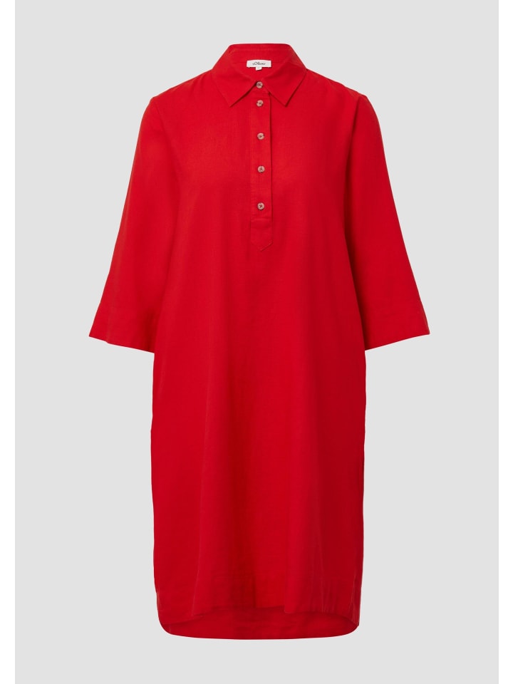 Платье в цвете 3090_red s.Oliver
Платье в цвете 3090_red s.Oliver