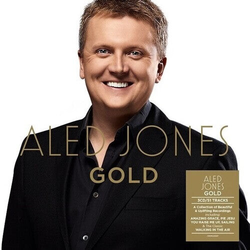 CD диск Jones, Aled: Gold
CD диск Jones, Aled: Gold