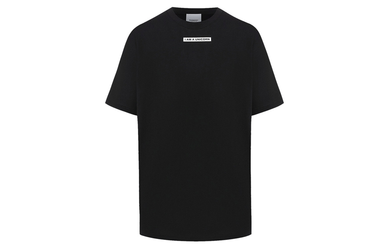 Женская футболка Burberry, цвет Black
Женская футболка Burberry, цвет Black